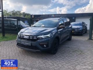 Dacia Jogger - 1.0 TCe/7p/navi/stoelverw/nog fabrieksgarantie