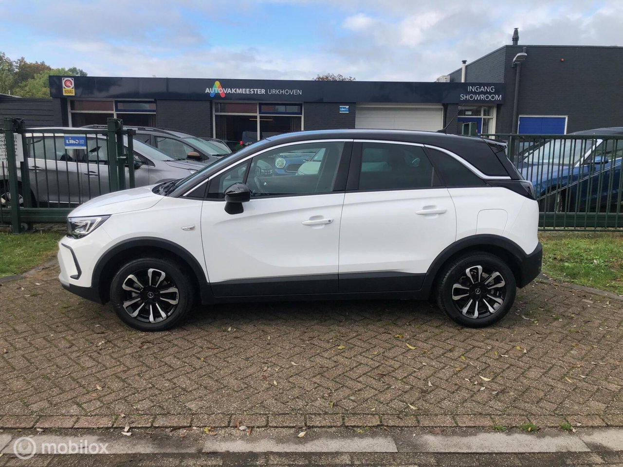 Opel Crossland