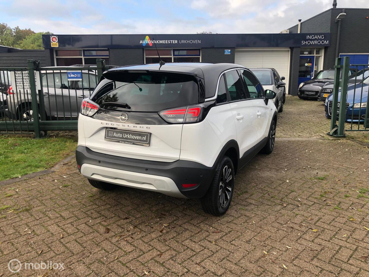 Opel Crossland