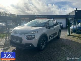 Citroën C3 - 1.2 81kw/automaat/clima/cruise/6-24 mnd garantie