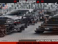 Dodge Ram Pick-Up - SPORT | 5.7 V8 4x4 HEMI | PANORAMA DAK | GROOTSCHEM 12 INCH | LPG | Diamond Black Pearl | CREW CAB | DUBBELE CABINE | 5 PERSOONS | DC | VOORRAAD NR 2554 - 6048