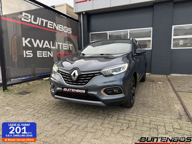 Renault Kadjar - 1.3 TCe Black Edition
