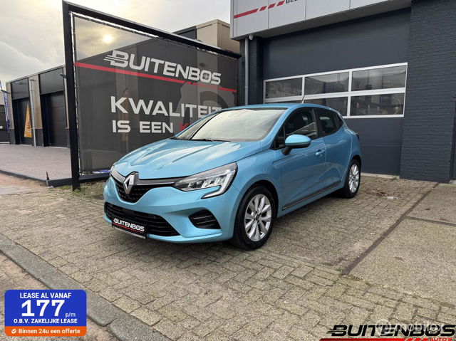 Renault Clio - 1.0 TCe Zen