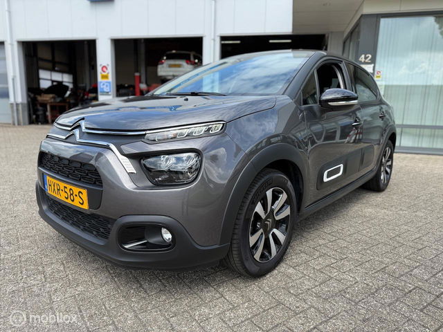 Citroën C3 - 110 PK AUTOMAAT 12 MND BOVAG RIJKLAAR PRIJS