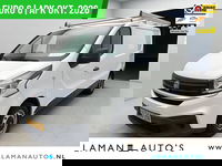 Fiat Talento - 1.6 EcoJet L1 125pk Pro Edition | Euro 6 Airco Navi Cruise Trekhaak Imperiaal | Voorschoten