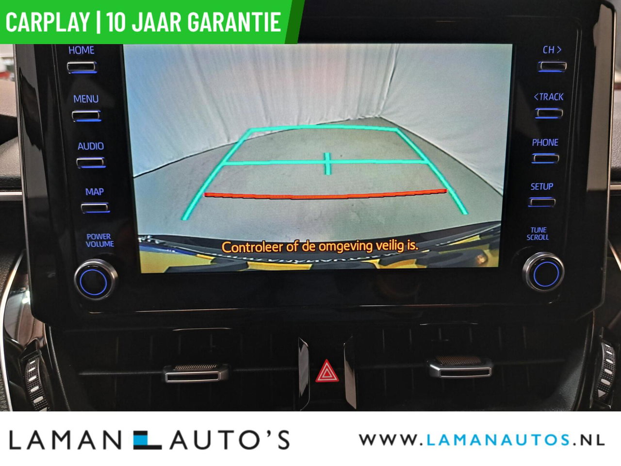 Toyota Corolla Touring Sports