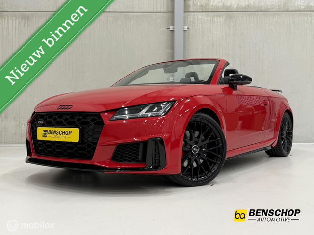 Audi TTS - Roadster TTS quattro Competition Bucket Seats Virtual Navi Carplay B&O Audio Leer Matrix LED