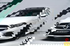 Mercedes-Benz A-Klasse - 200 AMG Automaat 163 PK | Pano-dak | Widescreen | Stoelverwarming | Camera | Led | Pdc |