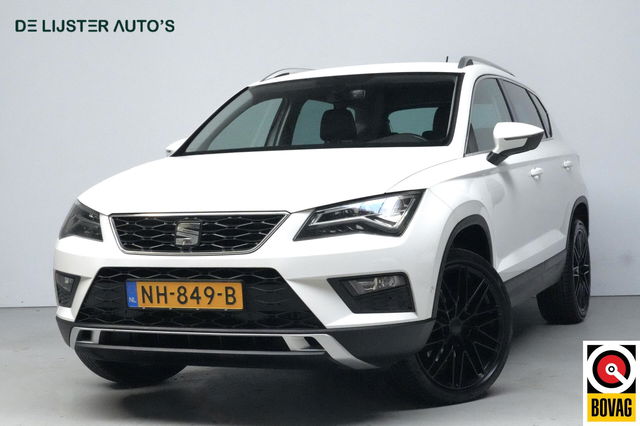 SEAT Ateca - 1.0 EcoTSI Style Sport | CarPlay | Camera | Pdc | Cruise | Led | Alcantara |