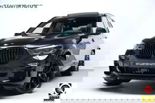 BMW X5 - xDrive45e M Sport High Executive | Pano-dak | Comfort stoelen | Acc | Stoelverwarming + Ventilatie | 360 | Trekhaak | HUD |