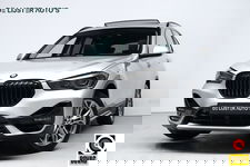 BMW X1 - xDrive20i Sport Line High Executive LCI 192 PK | Pano-dak | CarPlay | Leder | Stoelverwarming | Cruise | Pdc | Led |