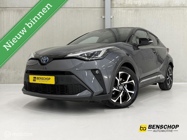 Toyota C-HR - 2.0 Hybrid Bi-Tone 184 pk Cruise Control Stoelv Camera PDC