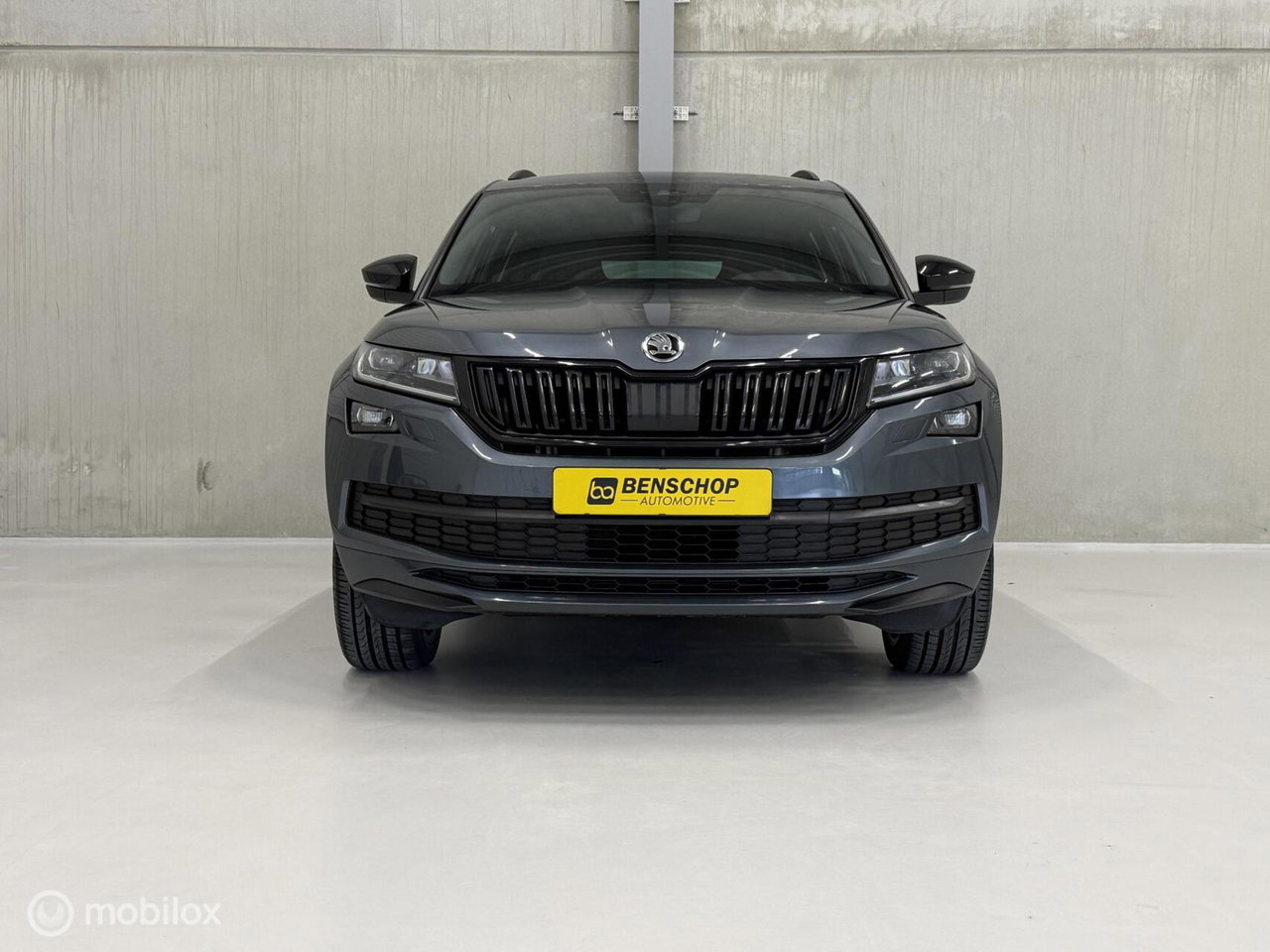 Škoda Kodiaq