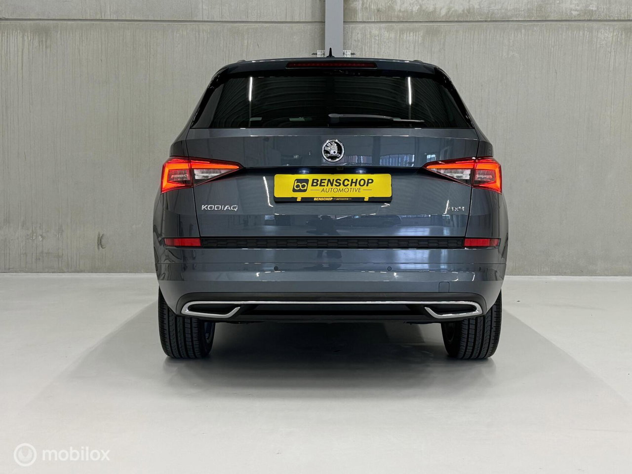 Škoda Kodiaq