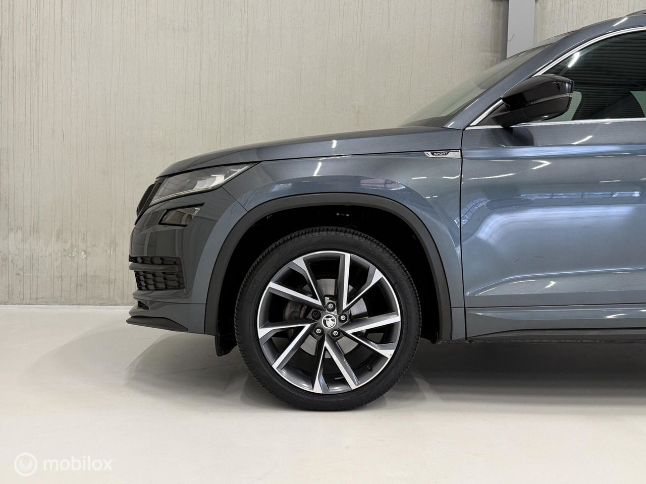 Škoda Kodiaq