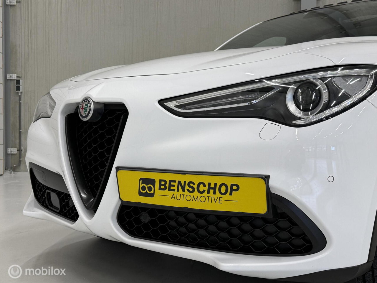 Alfa Romeo Stelvio