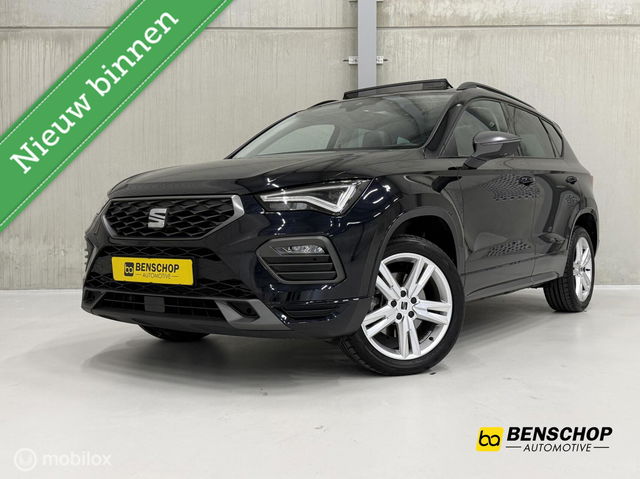 SEAT Ateca - 1.5 TSI FR Panodak Virtual Navi Carplay Camera LED ACC
