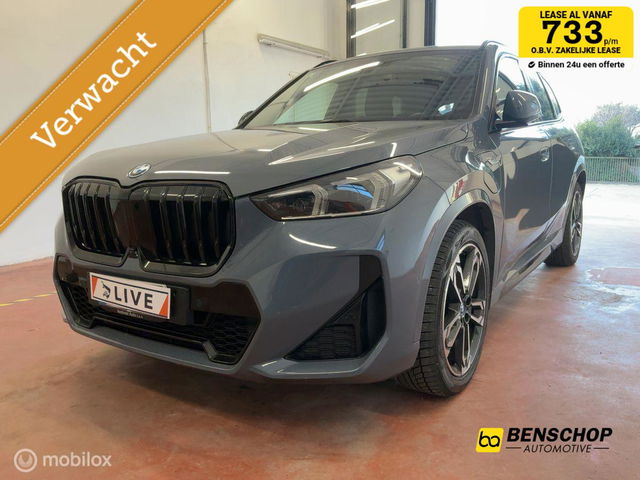 BMW X1 - xDrive30e M Sport Panodak M onderstel Virtual Navi Carplay Harman Kardon LED