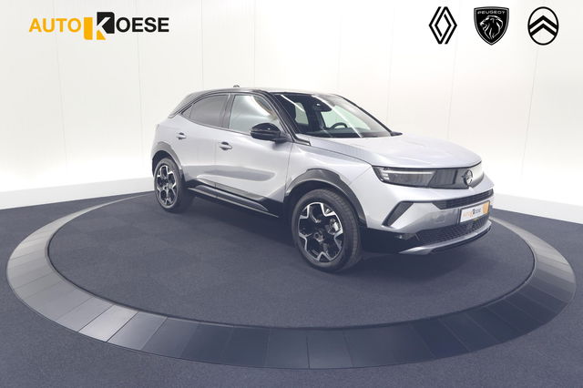 Opel Mokka - 130 AT8 Turbo GS | Camera | Stoelverwarming | Apple Carplay