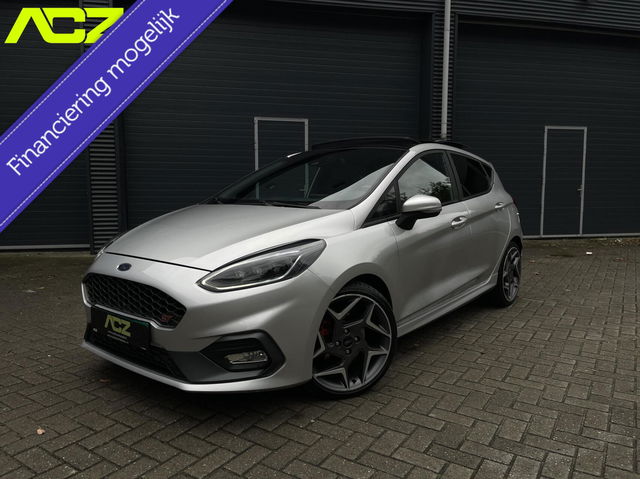 Ford Fiesta - ST-3 200PK|Pano|B&O|Navi|Recaro|Keyless|Cruise|