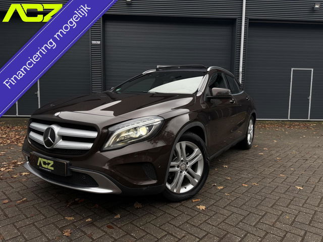 Mercedes-Benz GLA - 250 4Matic Edition 1