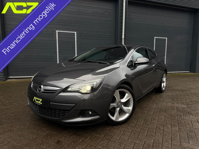 Opel Astra - GTC 1.4 Turbo Sport 140PK|Cruise|Clima|Sfeer|NAP
