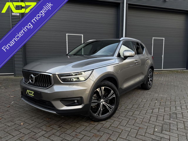 Volvo XC40 - 1.5 T5 Recharge Inscription|H&K|Leer|Keyless|Navi