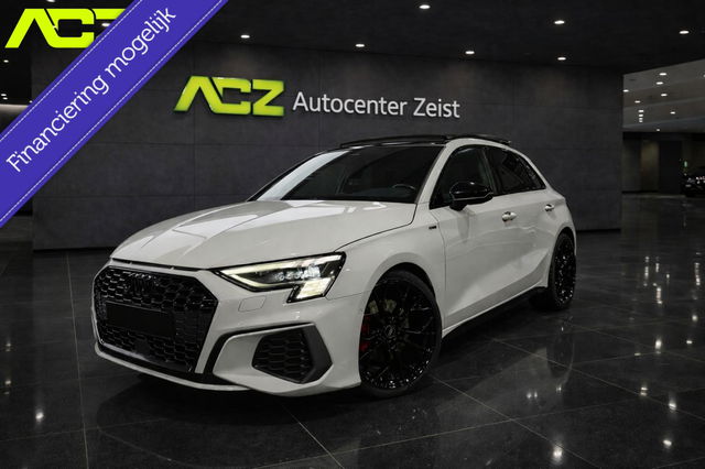 Audi A3 - Sportback 35 TFSI S-line|Pano|Keyless|Sfeer|Cruise