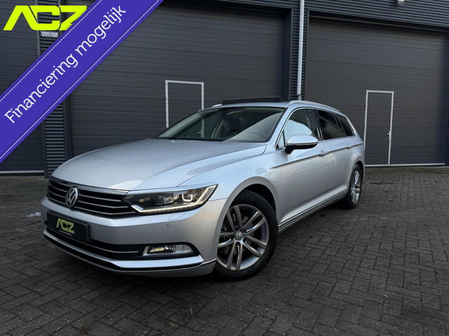 Volkswagen Passat - Variant 1.4 TSI|Pano|Led|Virtual|Trekhaak