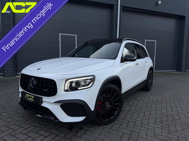 Mercedes-Benz GLB - 250 4MATIC AMG|Pano|Burmester|Keyless|Sfeer|VOL