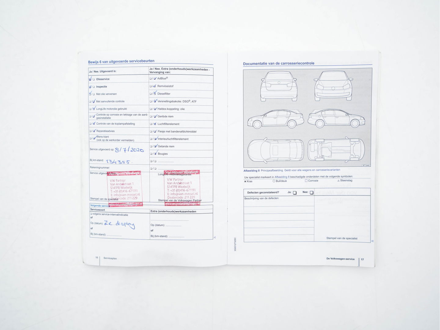 Volkswagen Passat Variant 1.4 TSI GTE Highline Plug-in Aut. *PANO | LEATHER-ALCANTARA | FULL-LED | CAMERA | NAVI-FULLMAP | ADAPTIVE-CRUISE | HEATED-ERGONOMIC-SPORTSEATS | KEYLESS | PDC | ECC | PRIVACY-GLASS | TOWBAR | AMBIENT-LIGHT | KEYLESS | ..