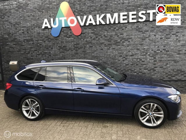 BMW 3 Serie - Touring 330i Edition Sport Line Shadow High Executive