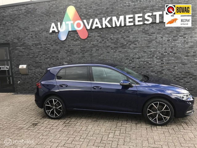 Volkswagen Golf - 1.4 eHybrid (204 PK)Style