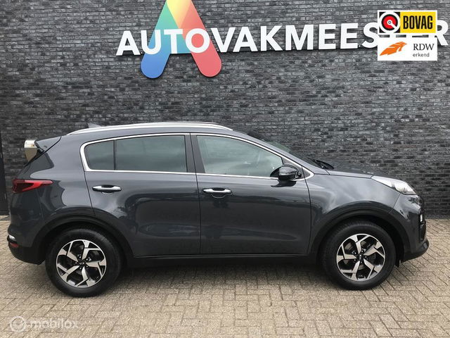 Kia Sportage - 1.6 GDI DynamicLine
