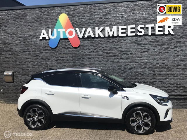 Renault Captur - 1.6 E-Tech Plug-in Hybrid 160 Intens