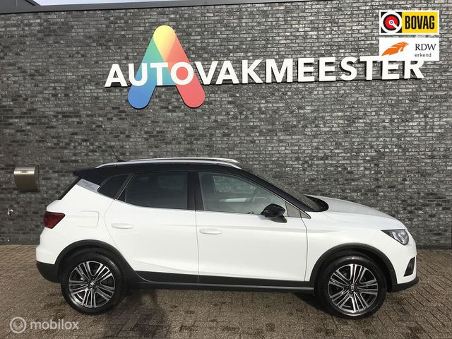 SEAT Arona - 1.0 TSI Xcellence Business Intense