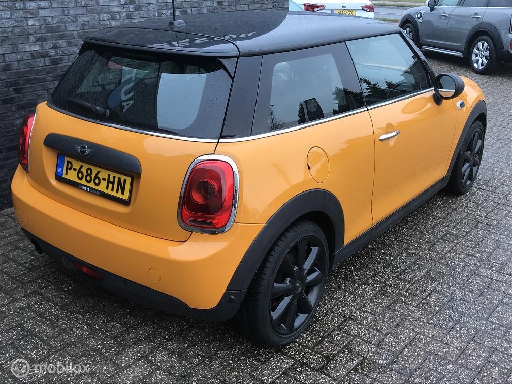 MINI One