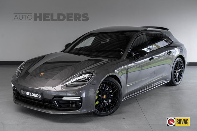 Porsche Panamera - 2.9 4 E-Hybrid 462PK Pano Bose 360° Uitlaat