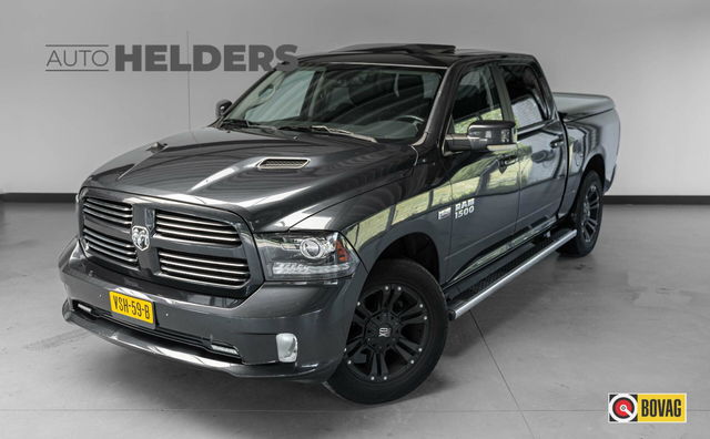 Dodge Ram 1500 - 4X4 5.7 V8 4x4 Quad Cab 6'4 Pano Stoelverk.