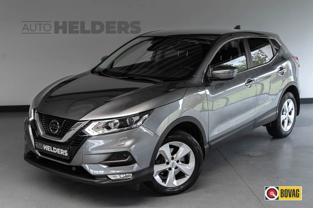 Nissan QASHQAI - 1.2 Business Edition