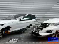 Nissan QASHQAI - 1.2 Acenta Camera Cruise Navi Led Pdc Aux 2018 Eerste Eigenaar