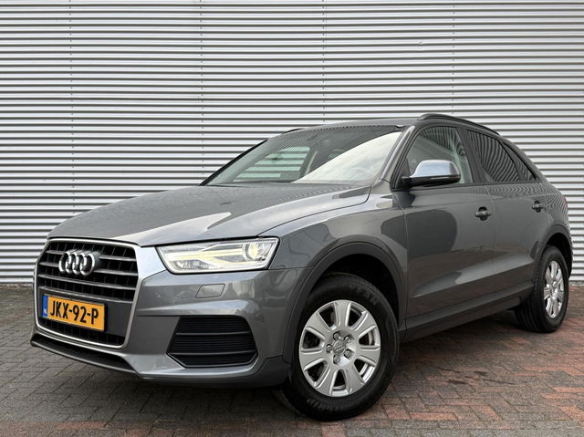 Audi Q3 - 1.4 TFSI Airco Led Pdc Clima MF Stuur Nieiw Model 17 Eerste Eigenaar Uniek 97936 KM Gereden