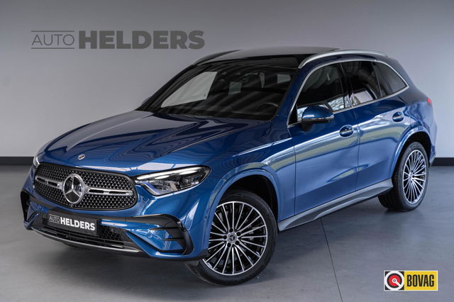 Mercedes-Benz GLC - 400e 4MATIC AMG Burm. 360° Luchtv. HuD