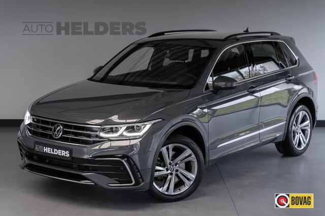 Volkswagen Tiguan - 1.4 TSI eHybrid 245 PK 2x R-Line ACC Lane
