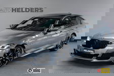 BMW 5 Serie - 530e xDrive M Sport Pano HuD H&K ACC Lane 20'