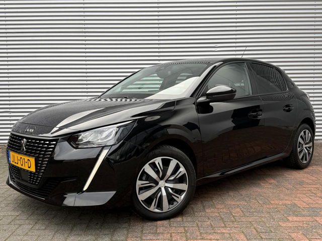 Peugeot 208 - 1.2 Camera Led Cruise Carplay Virtual Cockpit 24 Vol opties Nieuwstaat 20275 Km Gereden 24 Maanden fabrieksgarantie