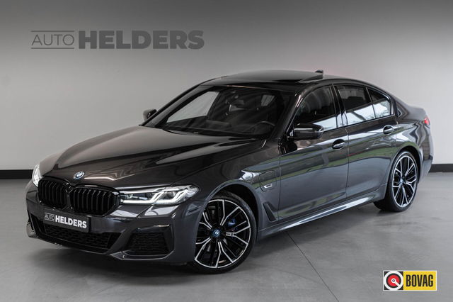 BMW 5 Serie - 530e xDrive M Sport Pano 360° HuD H&K ACC 20'