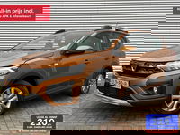 Dacia Sandero Stepway - 1.0 TCe 90 Airco Cruise Carplay Led 21 Vol Opties Camera Pdc Hoge Instap Eerste eigenaar 40970 KM Gereden