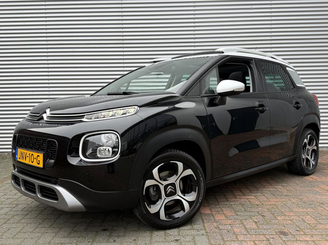 Citroën C3 Aircross - 1.2 PureTech S&S Business Panodak Led 18 Eerste Eigenaar Vol opties Airco Cruise Mp3 Aux Usb Carplay Hoge Instap