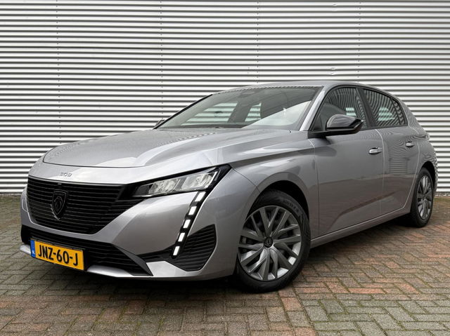 Peugeot 308 - 1.2 Business Airco Cruise Carplay Led Camera 2022 Eerste Eigenaar Viol Opties 53192 Km gereden